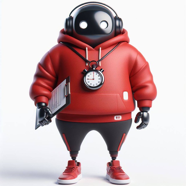 Пузатый помощник